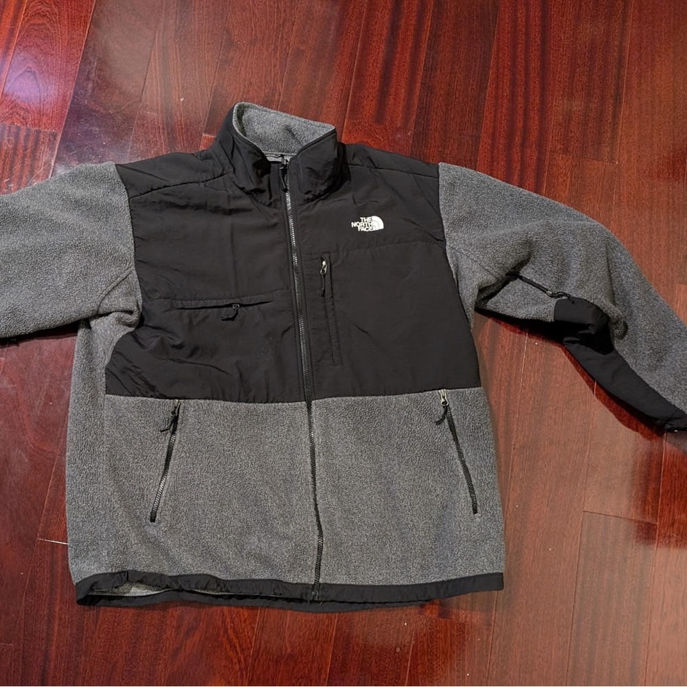 The North Face Retro Denali  - Men's 2xl grey black